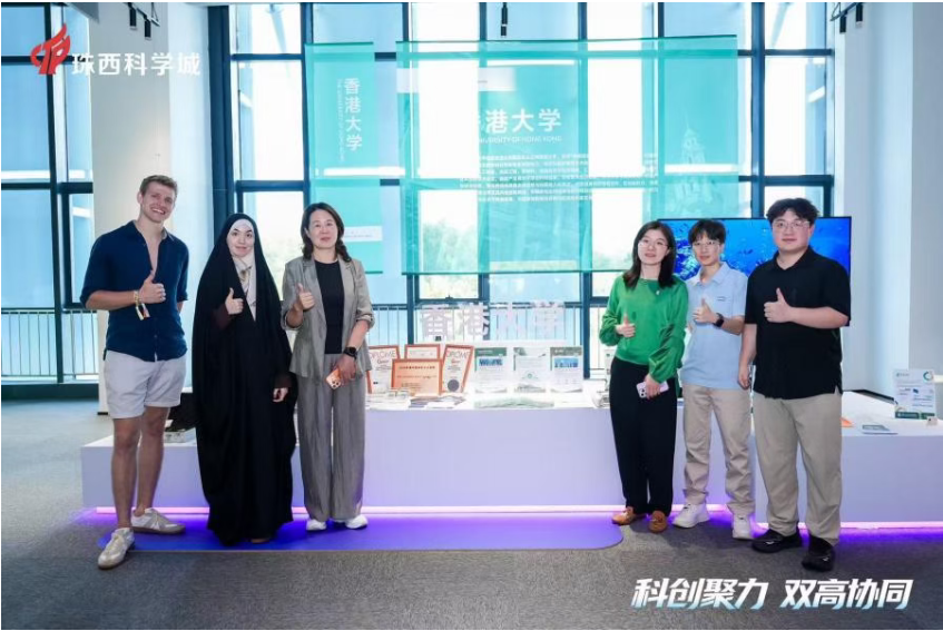 满载而归!澳门新葡京娱乐城三项自研成果亮相港珠澳成果转化大赛,双赛道斩获两项一等奖、一项三等奖